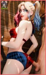 harley_quinn, harley_quinn_(fortnite), dc_comics, fortnite, slymyguy