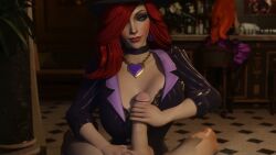 crime_city_miss_fortune, miss_fortune, league_of_legends, league_of_legends:_wild_rift, sandwichmoth_(artist)