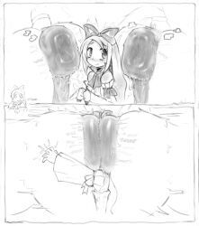 flonne, disgaea, nippon_ichi_software, sagaris_uwu, anal_kiss