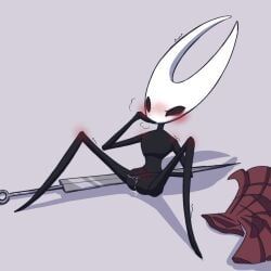 hornet_(hollow_knight), hollow_knight, hollow_knight:_silksong, silksong, 1girls