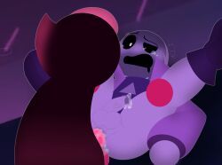 death_(personification), grim_reaper, iris_(the_pink_corruption), shape, just_shapes_and_beats