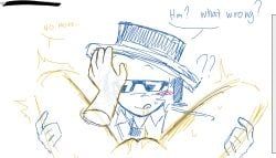 chance_(forsaken), elliot_(forsaken), elliot_(work_at_a_pizza_place), robloxian, forsaken_(roblox)
