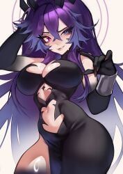 cottontail_(vtuber), cottontailva, suliavtuber, 1girls, big_breasts
