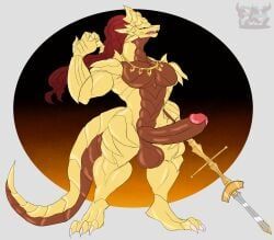 dragon_slayer_ornstein, dragonoid_(dark_souls), dragonslayer_ornstein, dark_souls, european_mythology