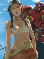 character_request, julia_suga, gundam_hathaway's_flash, mobile_suit_gundam, tapubine2
