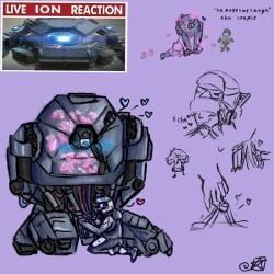 pilot_(titanfall), titanfall, 1_eye, 1_girl, 1boy
