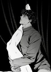 kabru, laios_touden, dungeon_meshi, ajudid16, 2boys