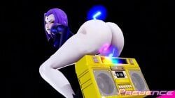 gwen_tennyson, rachel_roth, raven_(dc), ben_10, cartoon_network