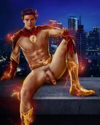 barry_allen, grant_gustin, the_flash, arrowverse, dc