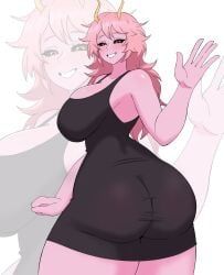 ashido_mina, ashido_mina_time-skip, mina_ashido, mina_ashido_time-skip, boku_no_hero_academia