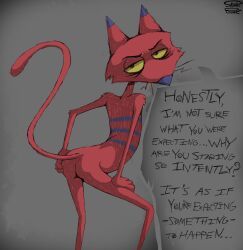 katz_(courage_the_cowardly_dog), cartoon_network, courage_the_cowardly_dog, skunk_bunk, 3_toes