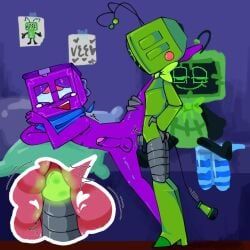 boxten_(dandy's_world), vee_(dandy's_world), blushcrunch_studio, dandy's_world, roblox