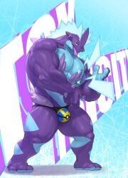 gen_8_pokemon, generation_8_pokemon, toxtricity, toxtricity_(low_key), pokemon_ss