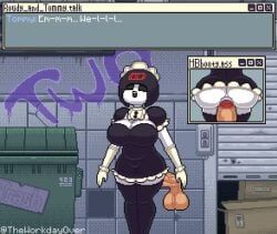 maidbot_(androjuniarto), oc, original_character, original, theworkdayover