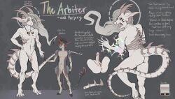 vertebrae, mythology, drude, 5_fingers, 5_toes