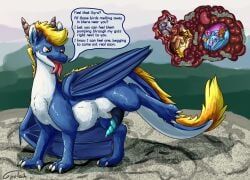 gyro_feather, ruzzy, serilde, mythology, gyrotech