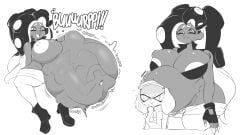callie_(splatoon), marie_(splatoon), marina_(splatoon), off_the_hook_(splatoon), pearl_(splatoon)