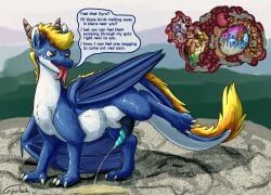 gyro_feather, ruzzy, serilde, mythology, gyrotech