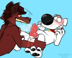 brian_griffin, domi_(domidark), family_guy, domidark, 3_toes