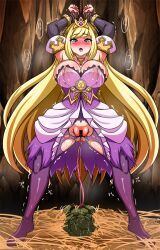 chelle_(dragalia_lost), dragalia_lost, yagami_(mukage), after_birth, armpits