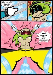 kitsunami_the_fennec, surge_the_tenrec, idw_publishing, sega, sonic_(series)