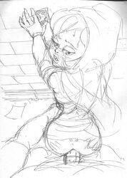 little_red_riding_hood, red_puckett, hoodwinked, biesiuss, 1girls