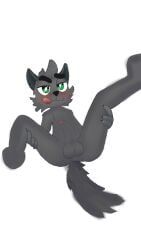 bobicraft, anthro, balls, big_balls, big_penis