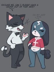 star_rifle, 3_toes, 4_fingers, anthro, belly