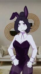 gracy_draw, bunnysuit