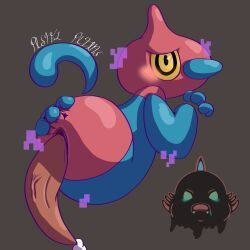 generation_4_pokemon, pokemon_(species), porygon-z, nintendo, pokemon