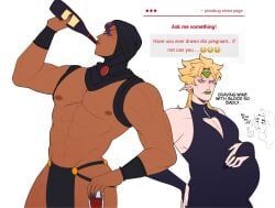 dio_brando, female_dio, kars, vanilla_ice, battle_tendency