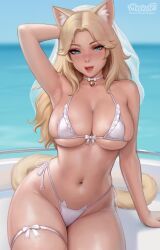 haley_(stardew_valley), stardew_valley, meekohopanes, 1girls, big_breasts