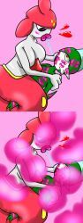 gallade, medicham, nintendo, pokemon, tokusabi
