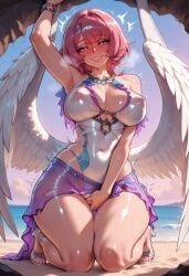 remielle_dan, remielle_dan_(seashade_pas_seul), hoyoverse, mihoyo, patreon