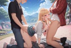 kitagawa_marin, marin_kitagawa, my_dress_up_darling, sono_bisque_doll_wa_koi_wo_suru, nivora