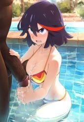 matoi_ryuuko, ryuuko_matoi, blacked, kill_la_kill, aisuyuni