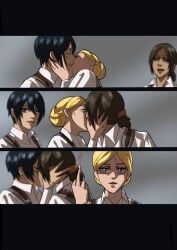 historia_reiss, mikasa_ackerman, ymir_(shingeki_no_kyojin), attack_on_titan, shingeki_no_kyojin