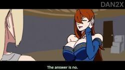 mei_terumi, shizune, terumi_mei, tsunade, naruto