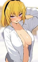 houjou_satoko, houjou_satoko_(gou), 07th_expansion, higurashi_no_naku_koro_ni, higurashi_no_naku_koro_ni_gou