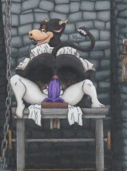 bride_of_frankenstein, clarabelle_cow, generation_1_pokemon, legendary_pokemon, mewtwo