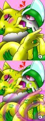 gallade, hypno, nintendo, pokemon, tokusabi