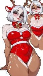 ashe_(overwatch), christmas, overwatch, overwatch_2, decurse