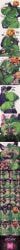 green_shadow_(pvz), peashooter_(pvz), solar_flare_(pvz), sunflower_(pvz), zombie_(pvz)