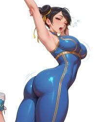 chun-li, chun-li_(fortnite), chun-li_(street_fighter_6), capcom, fortnite