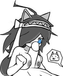 kasli_the_scourge, titan_cat, the_battle_cats, tbbfan122_(artist), 1boy