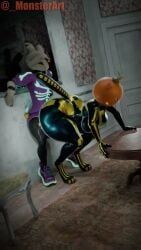 bunnybone_(fortnite), spice_(fortnite), fortnite, fortnite:_battle_royale, fortnitemares