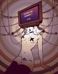 original_character, original, soldierexclipse, 1girls, balls
