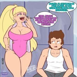 dipper_pines, pacifica_northwest, disney, gravity_falls, banjabu