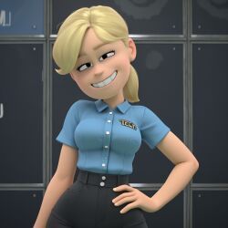 background_character, tech_team_girl_(the_bad_guys_2), dreamworks, dreamworks_animation, the_bad_guys