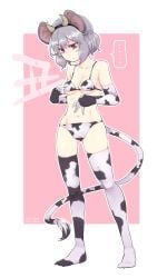 nazrin, chinese_zodiac, lunar_new_year, new_year, touhou